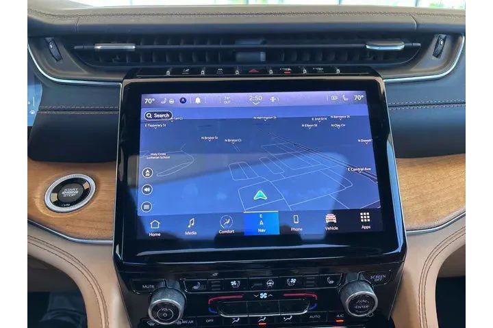 $35998 : Jeep Grand Cherokee L 2021 4 image 10