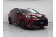 Toyota Sienna 2021 XSE 7-Pas