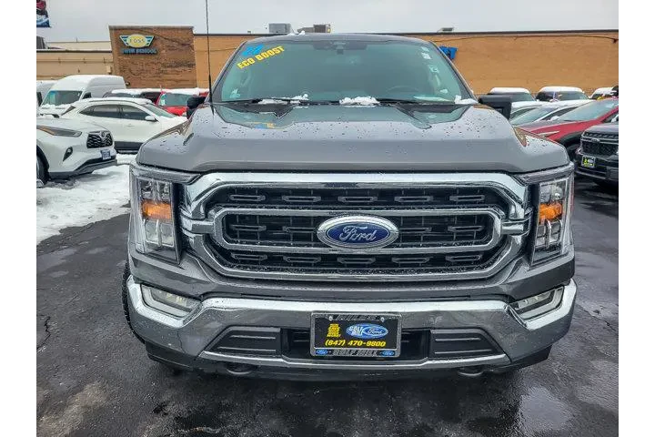 $38990 : Ford F-150 2022 4x4 XLT 4dr image 4