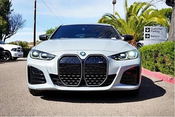 $34895 : BMW i4 2022 AWD M50 Gran Cou image 5