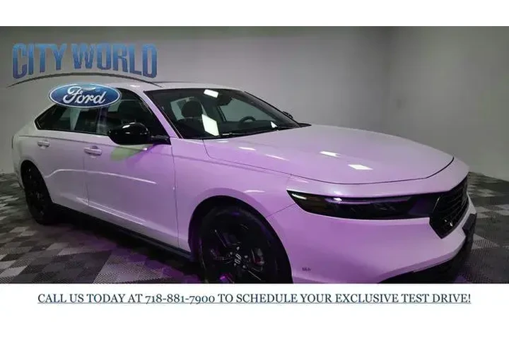 $26879 : Honda Accord 2025 SE 4dr Sed image 2