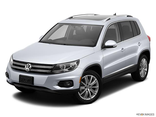 2014 Tiguan image 2