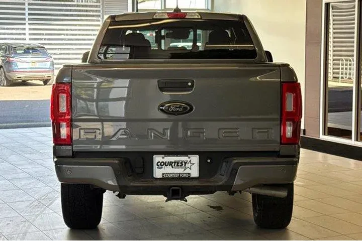 $30607 : Ford Ranger 2021 4x4 XLT 4dr image 5