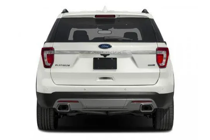 $21991 : Ford Explorer 2017 AWD Plati image 8