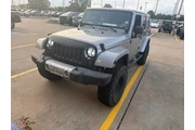 Jeep Wrangler Unlimited 2013 en Houston