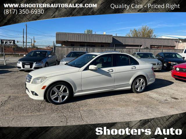 $5900 : 2010 Mercedes-Benz C-Class C image 2