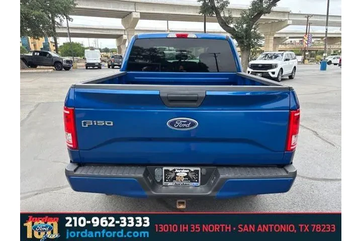$16998 : Ford F-150 2017 4x2 Lariat 4 image 9