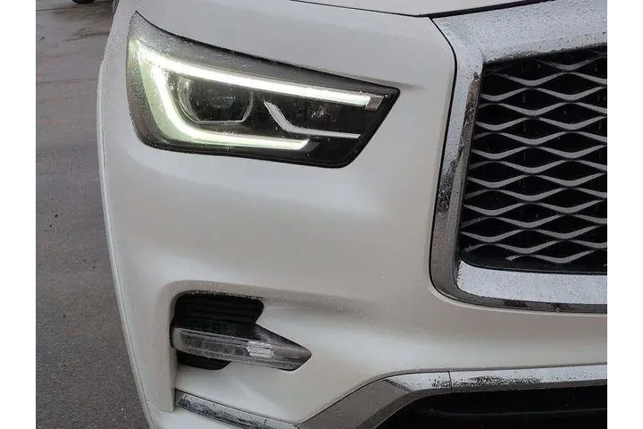 $40000 : INFINITI QX80 2023 AWD Luxe image 9