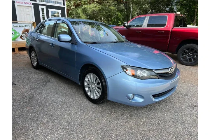 $6999 : 2011 Impreza 2.5i Premium image 4