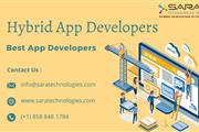 Skilled Hybrid App Developers