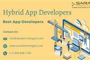 Skilled Hybrid App Developers en San Diego