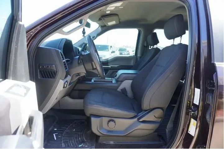 $21188 : Ford F-150 2018 4x2 Lariat 4 image 7