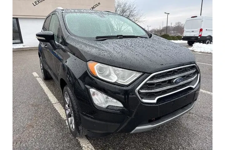 $15000 : Ford EcoSport 2019 AWD Titan image 7