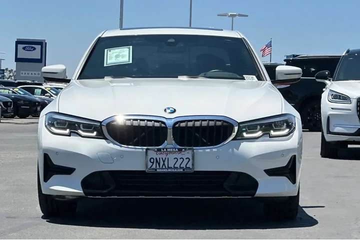 $29900 : BMW 3 Series 2022 330i 4dr S image 8