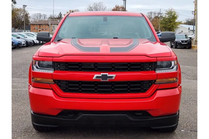 $22495 : 2016 Silverado 1500 Custom image 7