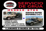 TOWING SERVICES IN L.A en Los Angeles