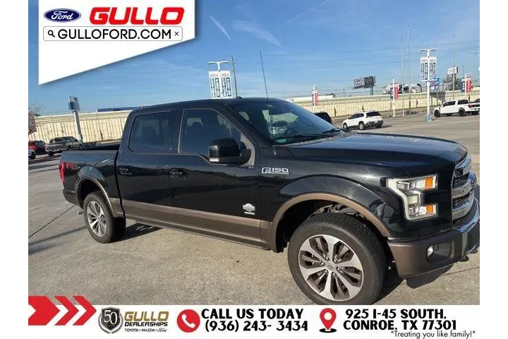 $21991 : Ford F-150 2015 4x4 Platinum image 2