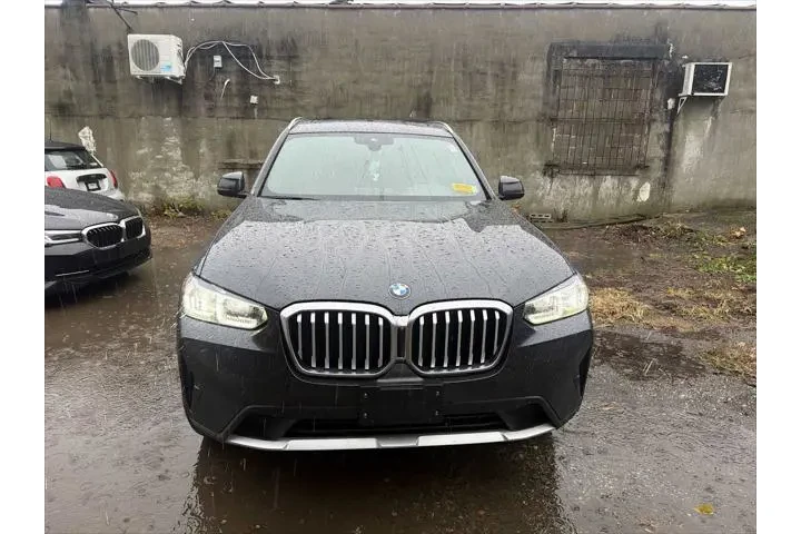 $34943 : BMW X3 2022 AWD xDrive30i 4d image 5