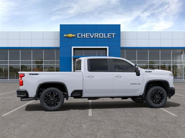 $74485 : New 2025 Silverado 2500 HD LT image 5