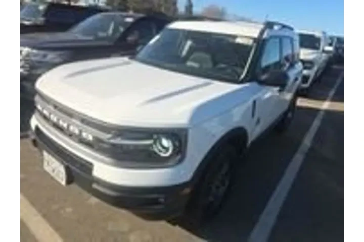 $25888 : Ford Bronco Sport 2022 AWD B image 1