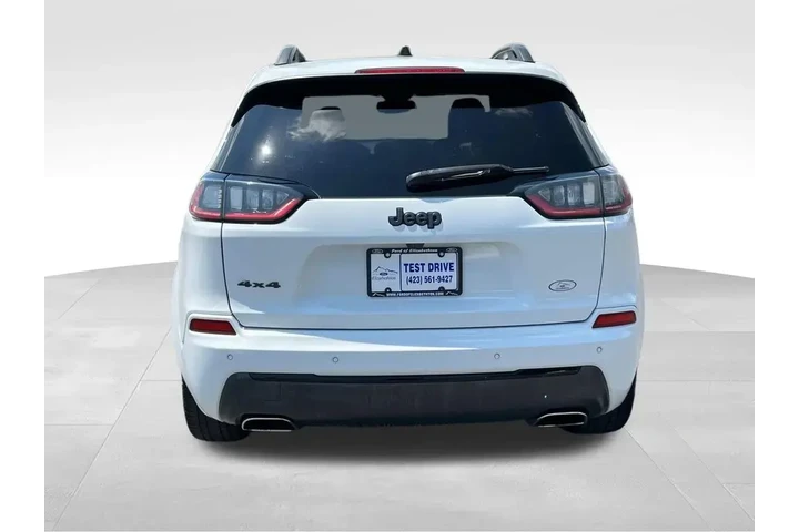 $24991 : Jeep Cherokee 2020 4x4 Limit image 4