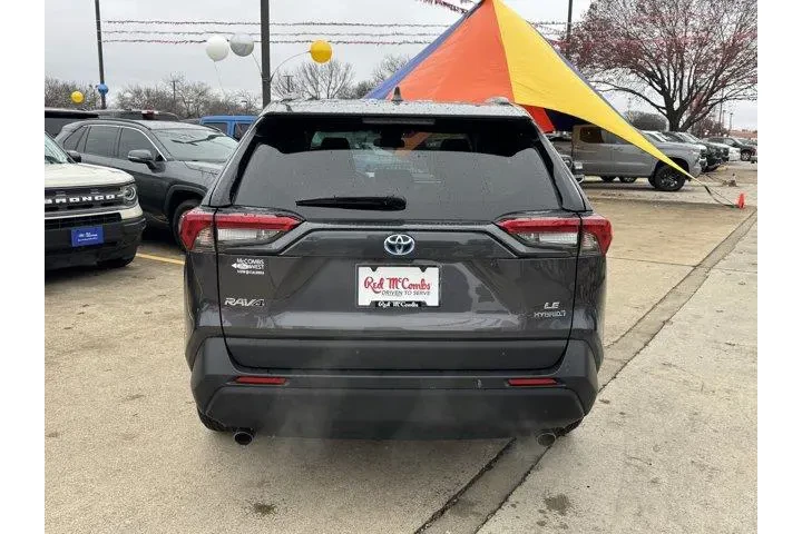 $28709 : Toyota RAV4 Hybrid 2024 AWD image 5