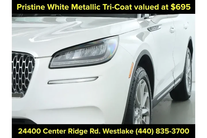 $28991 : Lincoln Corsair 2022 AWD Sta image 5