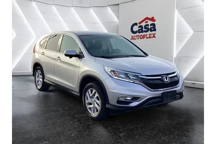 $15500 : Honda CR-V 2015 EX 4dr SUV image 1