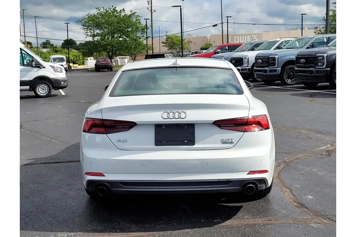 $20735 : Audi A5 2018 AWD 2.0T quattr image 5