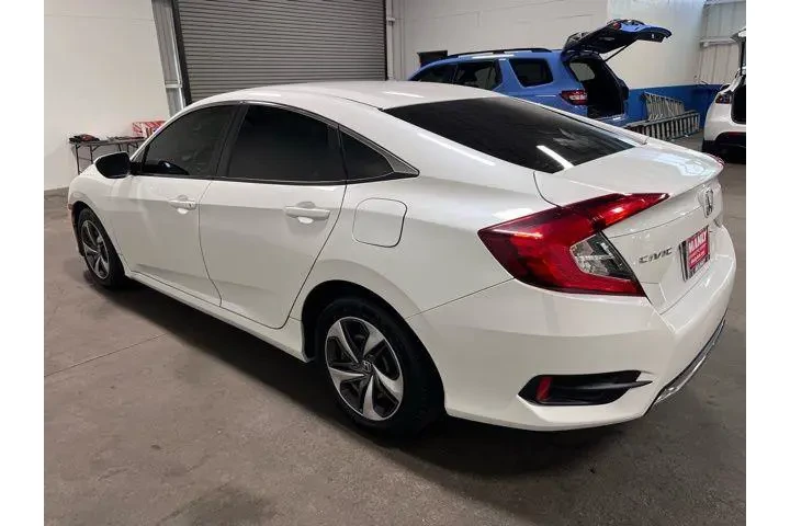 $16959 : Honda Civic 2020 LX 4dr Seda image 5