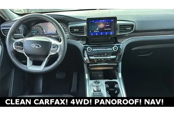 $31959 : Ford Explorer 2024 AWD Limit image 6