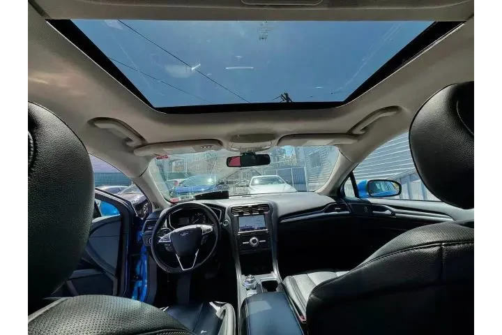 2020 FORD FUSION2020 FORD FUS image 6
