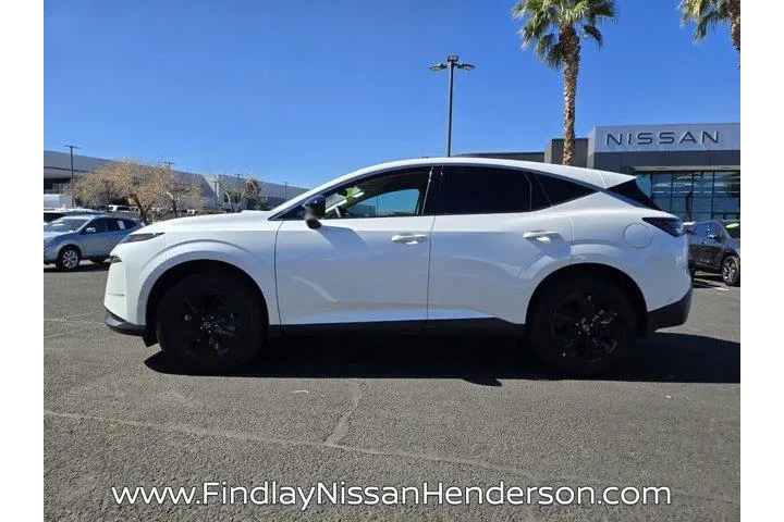 $32249 : Nissan Murano 2025 SV 4dr SU image 3