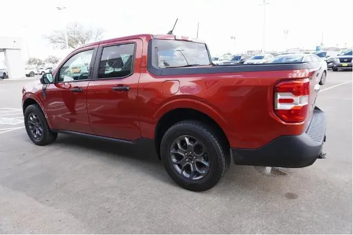 $24988 : Ford Maverick 2022 AWD XLT 4 image 4