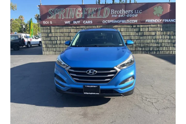 $11995 : 2016 Tucson SE image 3
