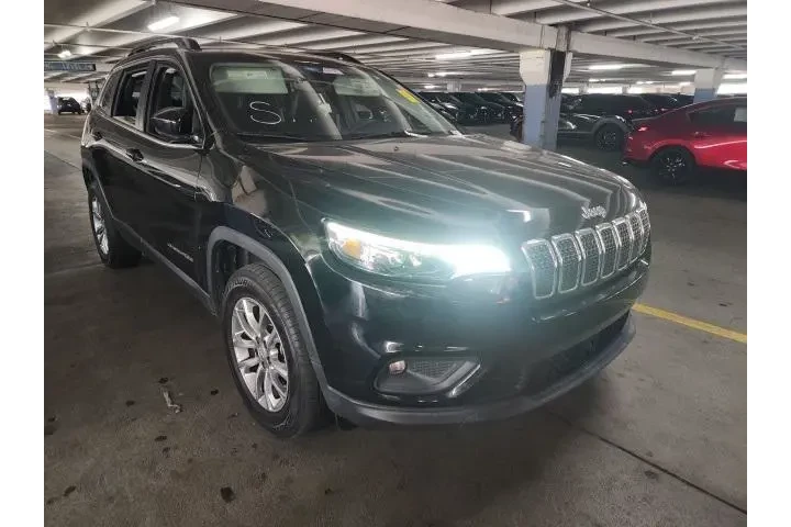 $21995 : Jeep Cherokee 2022 4x4 Latit image 1