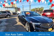 $18599 : 2018 TLX V6 w/Tech w/A-SPEC thumbnail