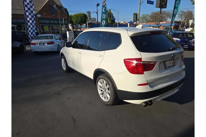 $8995 : 2013 BMW X3 xDrive28i image 8