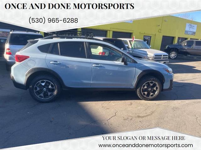 $9995 : 2018 Crosstrek 2.0i Base image 3