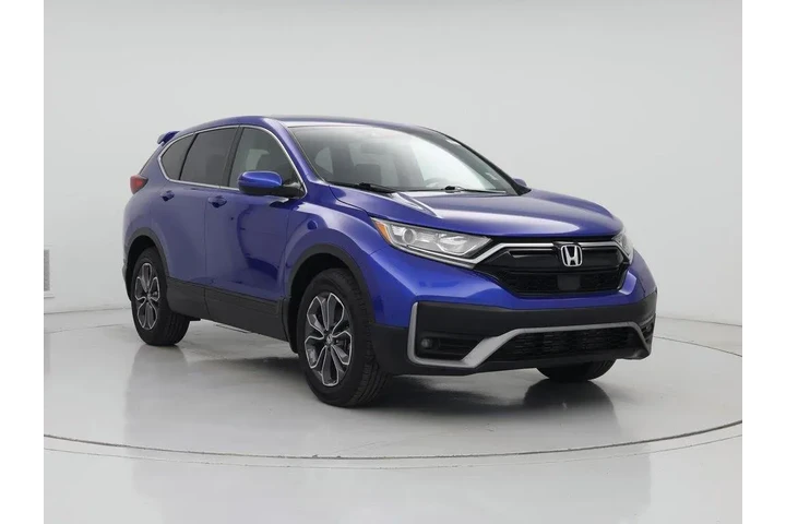 $28998 : Honda CR-V 2021 AWD EX-L 4dr image 1