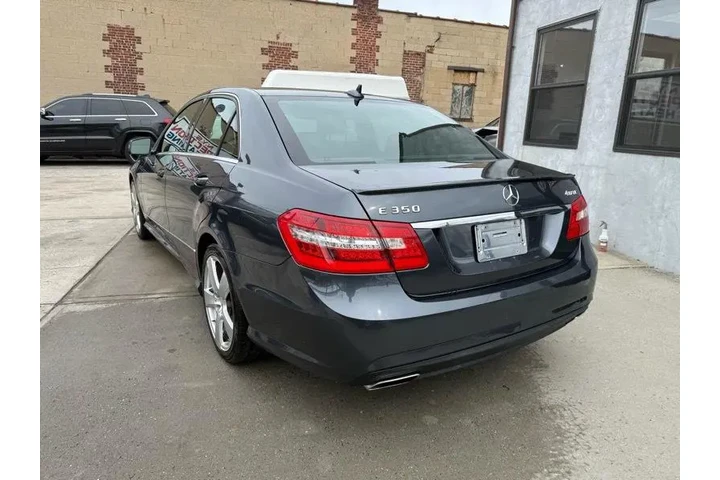$9495 : 2012 Mercedes-Benz E-Class E3 image 4