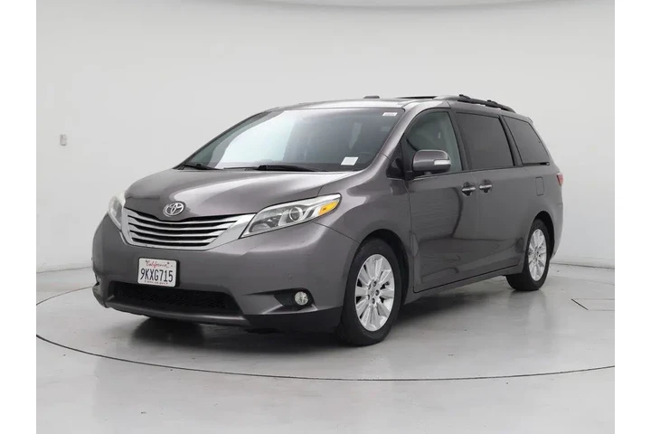 $24998 : Toyota Sienna 2016 XLE 7-Pas image 4
