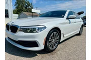 $23995 : 2019 BMW 5-Series 530i thumbnail