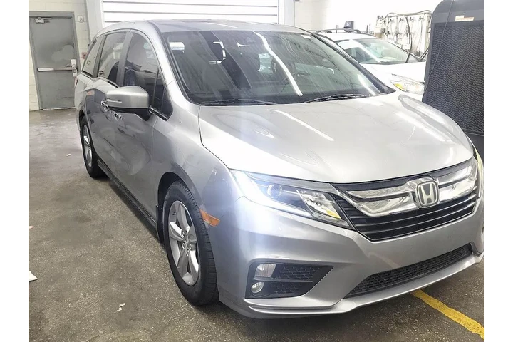 $27998 : Honda Odyssey 2019 EX-L 4dr image 1