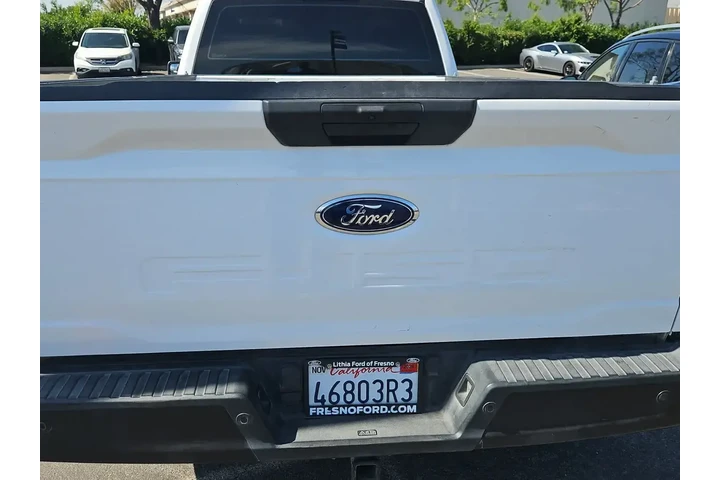 $25500 : Ford F-150 2022 4x2 XL 2dr R image 8