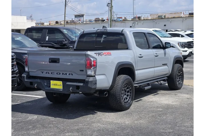 $37999 : Toyota Tacoma 2021 4x4 TRD P image 3