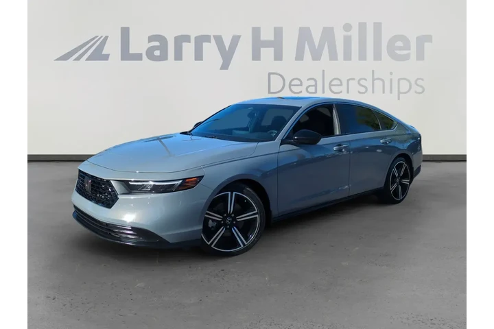 $29376 : Honda Accord Hybrid 2024 Spo image 1