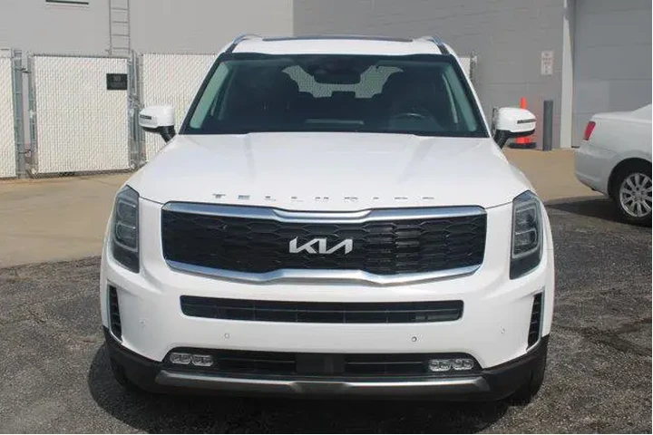 $26926 : Kia Telluride 2022 SX 4dr SU image 8
