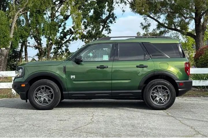 $25988 : Ford Bronco Sport 2023 AWD B image 8