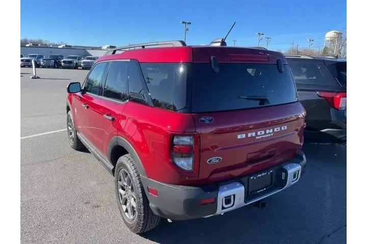 $29992 : Ford Bronco Sport 2025 AWD B image 4